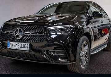 Mercedes-Benz GLE 300 14.500 km 83.880 &euro; Menden 58706