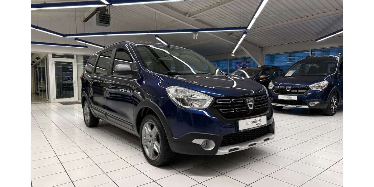 Dacia Lodgy 61.605 km 12.990 &euro; Hagen 58095
