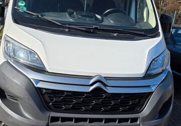 Citroen Jumper 125.986 km 13.700 &euro; Lünen/ Brambauer 44536
