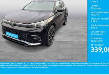 VW Tiguan 7.149 km 45.666 &euro; Unna 59423