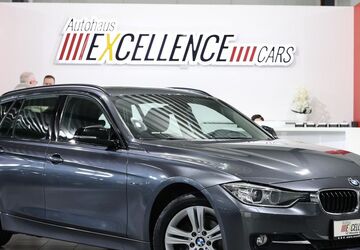 BMW 318 80.000 km 15.555 &euro; Hamm 59077