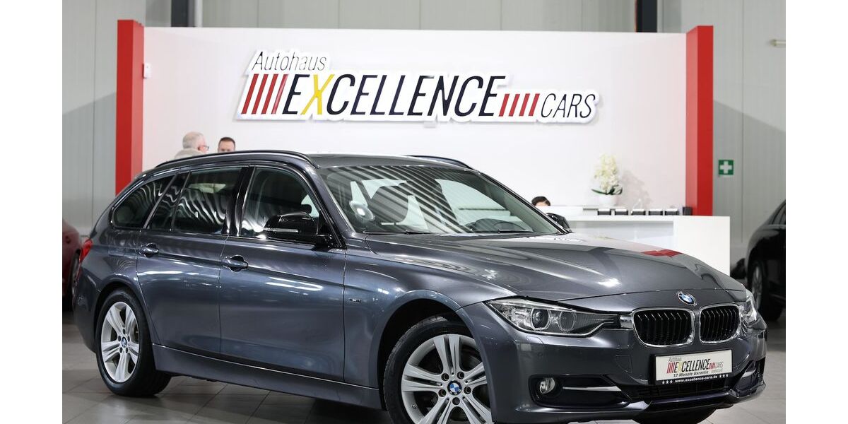 BMW 318 80.000 km 15.555 &euro; Hamm 59077