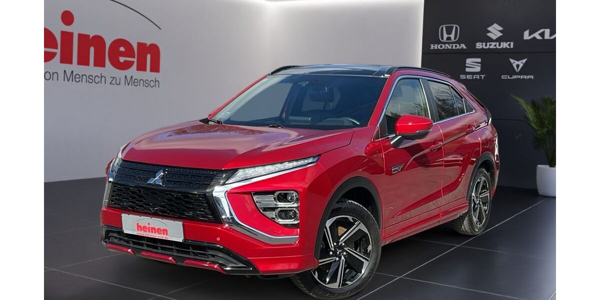 Mitsubishi Eclipse Cross 49.813 km 20.990 &euro; Menden 58708