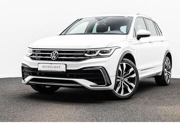 VW Tiguan 35.680 km 33.640 &euro; Hagen 58091