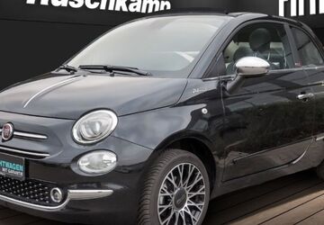 Fiat 500C 14.740 km 17.480 &euro; Dortmund 44145