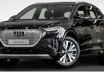 Audi Q4 e-tron 9.655 km 52.871 &euro; Dortmund 44143