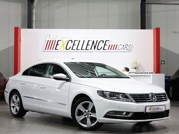 Gebrauchte VW CC