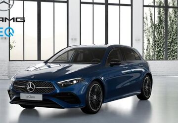 Mercedes-Benz A 220 21.805 km 40.490 &euro; Iserlohn 58636