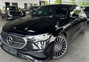 Mercedes-Benz E 220 18.500 km 55.970 &euro; Lünen 44536
