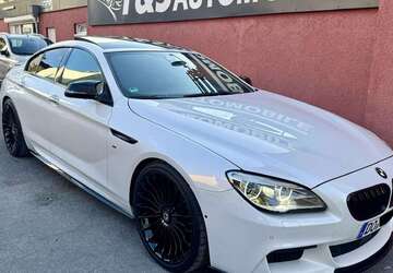 BMW 640 122.000 km 35.999 &euro; Dortmund 44147