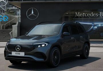 Mercedes-Benz EQB 33.369 km 43.890 &euro; Dortmund 44139
