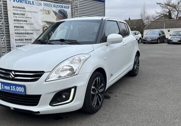 Suzuki Swift 83.000 km 9.898 &euro; Dortmund 44309