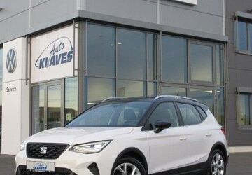 Seat Arona 28.800 km 18.350 &euro; Ascheberg 59387