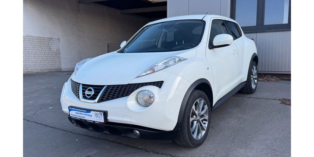 Nissan Juke 96.000 km 9.999 &euro; Witten 58454