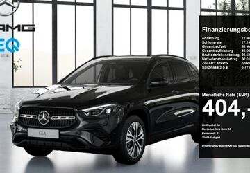 Mercedes-Benz GLA 200 9.987 km 41.490 &euro; Hagen 58135