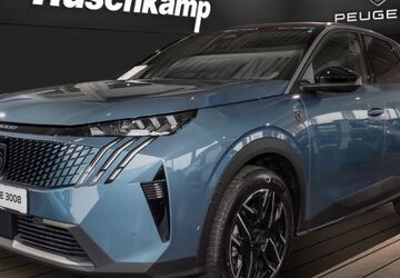 Peugeot 3008 11.528 km 33.980 &euro; Werne 59368