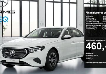 Mercedes-Benz E 220 3.244 km 48.200 &euro; Unna 59423