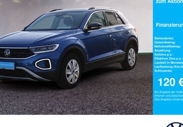 VW T-Roc 22.885 km 22.440 &euro; Menden 58706