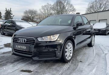 Audi A1 85.000 km 11.450 &euro; Hamm 59067