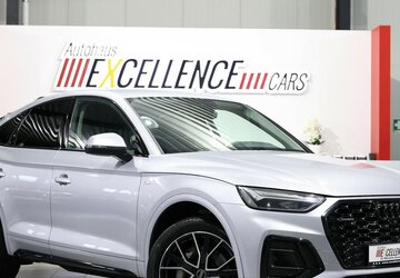 Audi Q5 SPORTBACK 50 TFSI E Q S-LINE BLACK / PANORAMA 144.000 km 32.777 &euro; Hamm 59077