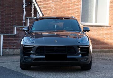 Porsche Macan 200.500 km 31.299 &euro; Werne 59368