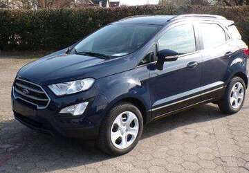 Ford EcoSport 42.500 km 13.490 &euro; Werne 59368