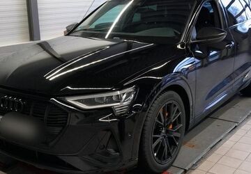 Audi e-tron 46.720 km 36.640 &euro; Hagen 58091