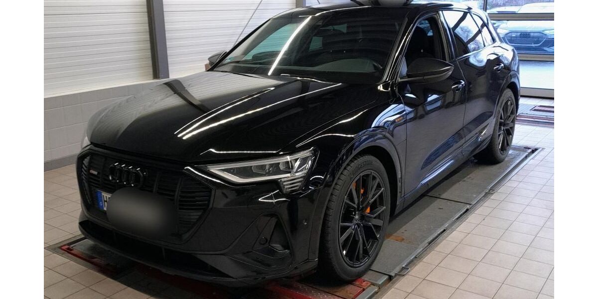 Audi e-tron 46.720 km 36.640 &euro; Hagen 58091