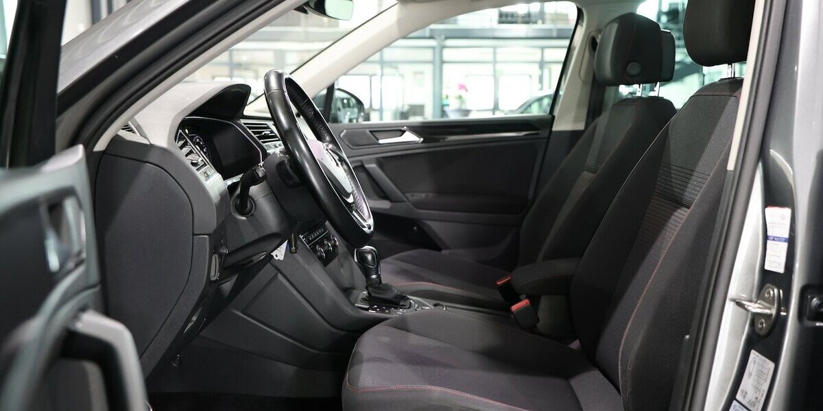 VW Tiguan 2.0 TSI DSG 4M SOUND / PANORAMA / LED 128.000 km 19.777 &euro; Hamm 59077