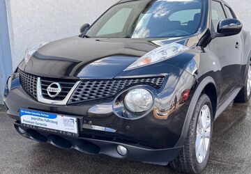 Nissan Juke 99.890 km 9.999 &euro; Witten 58454