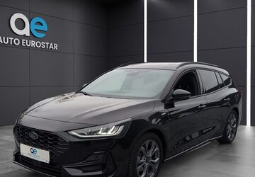 Ford Focus 62.496 km 19.950 &euro; Hamm 59077