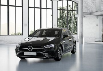 Mercedes-Benz CLA 200 Shooting Brake 16.495 km 30.760 &euro; Ahlen 59229