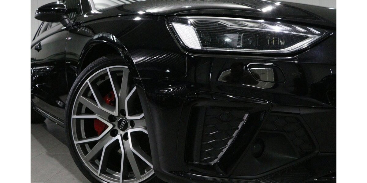 Audi A4 Avant 40 TDI Q S-LINE-COMPETITION-PLUS BLACK 125.000 km 28.333 &euro; Hamm 59077