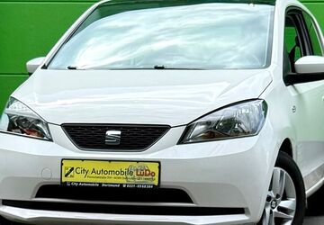 Seat Mii 105.606 km 4.890 &euro; Dortmund 44388