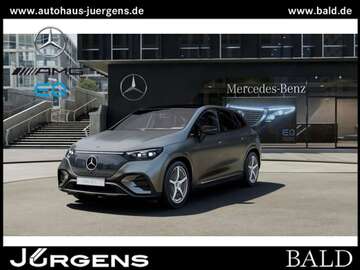 Gebrauchte Mercedes-Benz EQE SUV