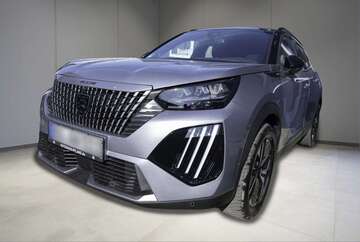 Gebrauchte Peugeot 2008