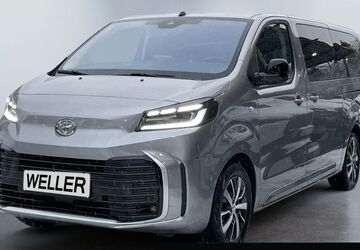 Toyota Proace (Verso) 14.229 km 39.870 &euro; Dortmund 44143