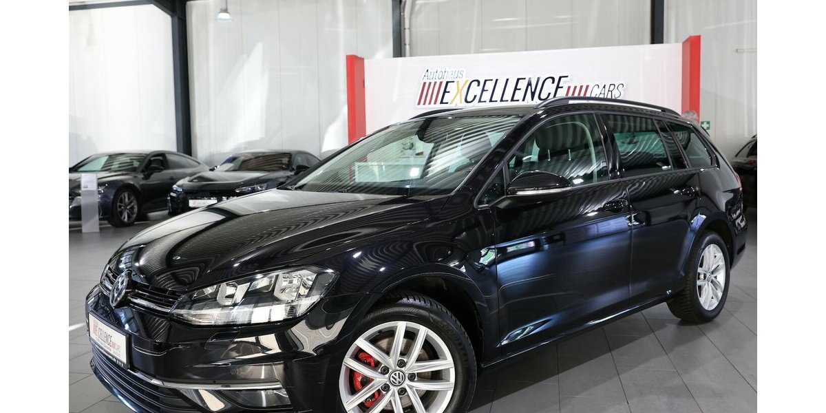 VW Golf Variant VII 1.6 TDI Comfortline DYNAUDIO 1H 152.000 km 13.777 &euro; Hamm 59077