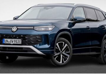 VW Tayron 10.000 km 44.811 &euro; Unna 59423