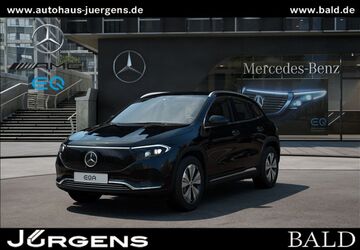 Mercedes-Benz EQA 7.292 km 37.880 &euro; Iserlohn 58636