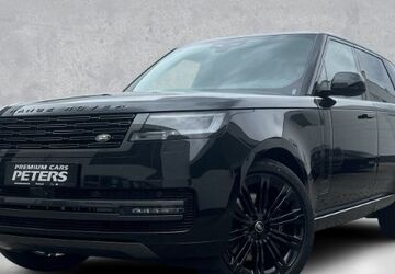 Land Rover Range Rover 12.000 km 162.500 &euro; Dortmund 44143