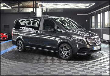 Mercedes-Benz V 300 81.000 km 54.999 &euro; Hemer 58675