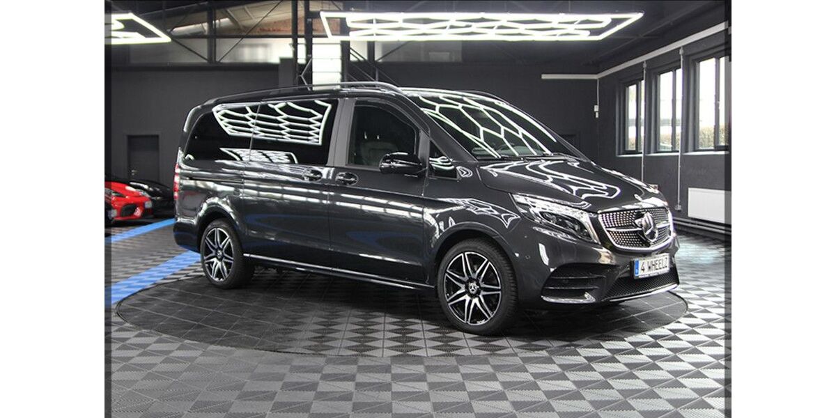 Mercedes-Benz V 300 81.000 km 54.999 &euro; Hemer 58675