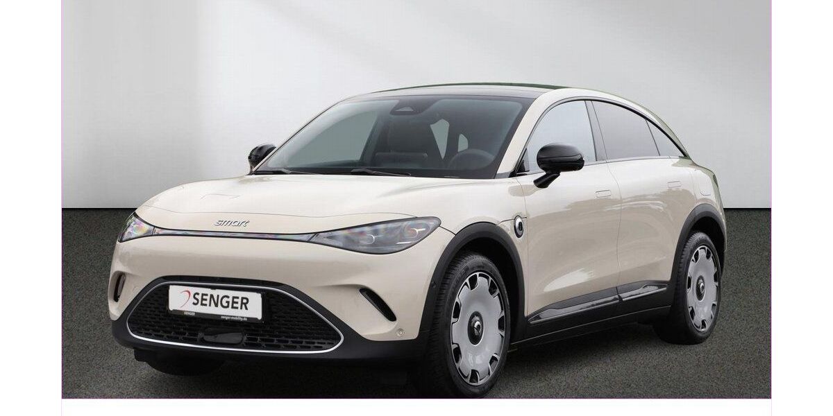 Smart #3 11.600 km 33.900 &euro; Hamm 59067
