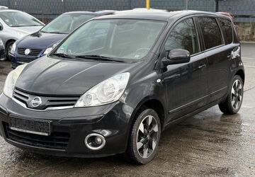 Nissan Note 249.560 km 2.100 &euro; Werl 59457