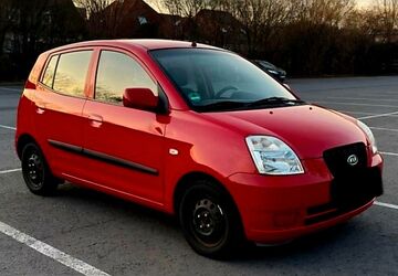 Kia Picanto 158.000 km 1.499 &euro; HAMM 59073