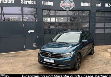 VW Tiguan 56.378 km 27.499 &euro; Niederense 59469