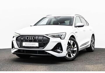 Audi e-tron 42.999 km 37.630 &euro; Hagen 58091