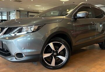 Nissan Qashqai 43.000 km 15.990 &euro; Hamm 59067