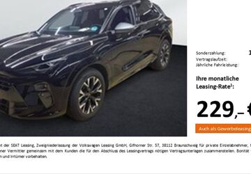 Cupra Terramar 17.599 km 32.736 &euro; Dortmund 44269